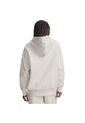 Buzo Mujer Under Armour ICON FLECE OS HOODIE Blanco Under Armour de Under Armour