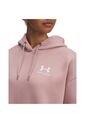 Buzo Mujer Under Armour ICON FLECE OS HOODIE Rosado Under Armour de Under Armour