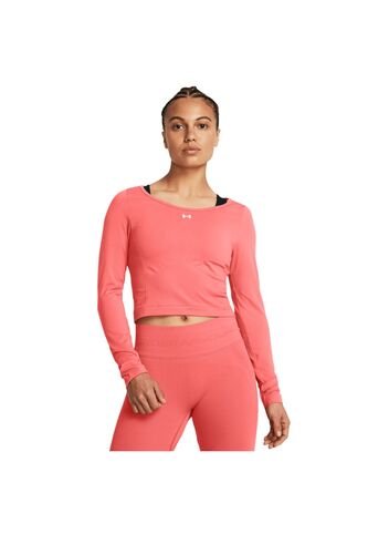 Camiseta Mujer UNDER ARMOUR UA VANISH SEAMLESS L Rosa Under Armour Under Armour