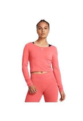 Camiseta Mujer UNDER ARMOUR UA VANISH SEAMLESS L Rosa Under Armour