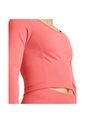 Camiseta Mujer UNDER ARMOUR UA VANISH SEAMLESS L Rosa Under Armour de Under Armour
