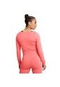 Camiseta Mujer UNDER ARMOUR UA VANISH SEAMLESS L Rosa Under Armour de Under Armour