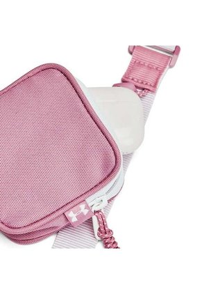 Bolso Under Armour Loudon Crossbody-Rosa