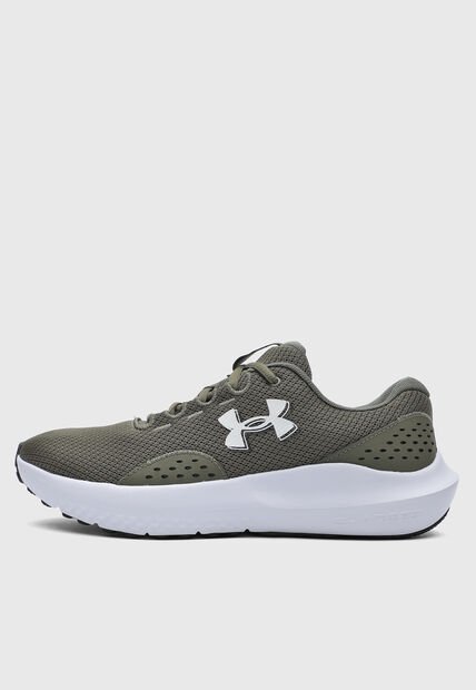 Tenis UNDER ARMOUR Surge 4 Verde