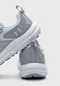 Tenis UNDER ARMOUR Charged Verssert 2 Gris de Under Armour