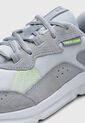 Tenis UNDER ARMOUR Charged Verssert 2 Gris de Under Armour