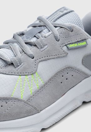 Tenis UNDER ARMOUR Charged Verssert 2 Gris
