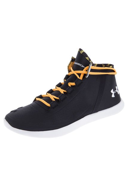 Bota Negra Under Armour Ua W Studio Luxmid Lnr - Compra Ahora | Dafiti  Colombia