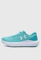 Tenis UNDER ARMOUR Surge 4 Turquesa de Under Armour