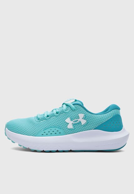 Tenis UNDER ARMOUR Surge 4 Turquesa