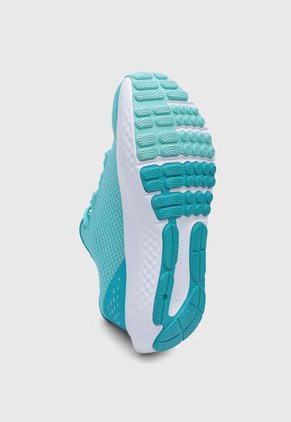 Tenis UNDER ARMOUR Surge 4 Turquesa