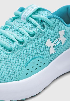Tenis UNDER ARMOUR Surge 4 Turquesa