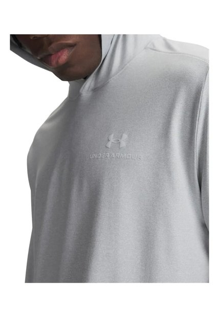 Buzo Hombre UNDER ARMOUR VANISH ENERGY HOODIE Gris Under Armour
