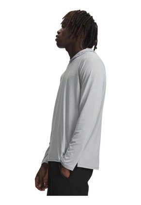 Buzo Hombre UNDER ARMOUR VANISH ENERGY HOODIE Gris Under Armour