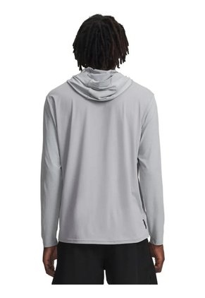 Buzo Hombre UNDER ARMOUR VANISH ENERGY HOODIE Gris Under Armour