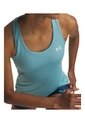 Camiseta Mujer UNDER ARMOUR TECH MESH RACER TANK Azul Under Armour de Under Armour
