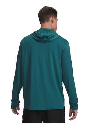 Buzo Hombre UNDER ARMOUR VANISH ENERGY HOODIE Verde Under Armour