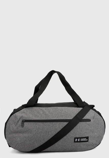 Maletín Gris-Negro UNDER ARMOUR UA Roland