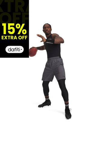 Short Hombre Under Armour Vnsh Wvn 2 8In Short Gris Under Armour Under Armour