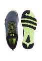Training Gris-Verde Neón Under Armour Charged One Tr de Under Armour