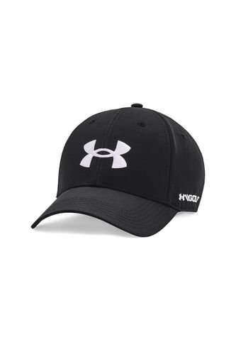 Gorra Under Armour Golf96 Hat-Negro Under Armour