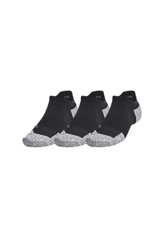Medias Under Armour Velociti Run Cush 3P -Negro Under Armour