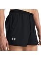 Pantaloneta Under Armour Launch 5 Hombre-Negro de Under Armour
