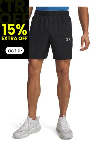 Short Hombre Under Armour Tech Utility Shorts Negro Under Armour Under Armour