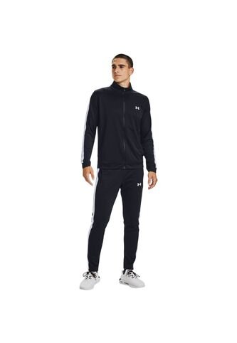 Sudadera Under Armour Knit Track Suit Hombre-Negro Under Armour
