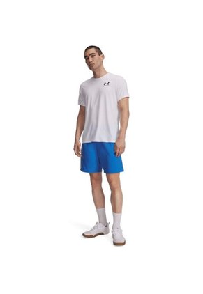 Pantaloneta Under Armour Tch Wvn Wrdmrk Hombre-Azul
