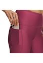 Lycra Under Armour Tech Hi Ankle Leg Mujer-Fucsia de Under Armour