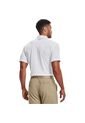 Camiseta Polo Under Armour Tec Hombre-Blanco de Under Armour