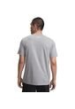 Camiseta Under Armour Sprtstl Logo Updt Ss Hombre-Gris de Under Armour
