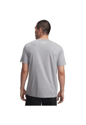 Camiseta Under Armour Sprtstl Logo Updt Ss Hombre-Gris