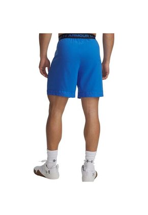 Pantaloneta Under Armour Vansh Wvn 6In Hombre-Azul