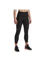 Lycra Under Armour Hg Armour Hi Ankle L Mujer-Negro de Under Armour