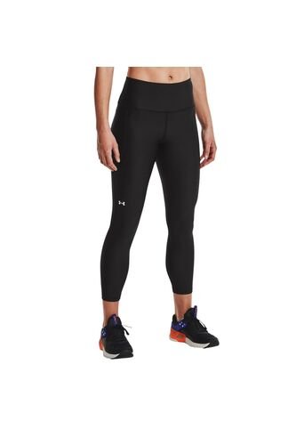 Lycra Under Armour Hg Armour Hi Ankle L Mujer-Negro Under Armour