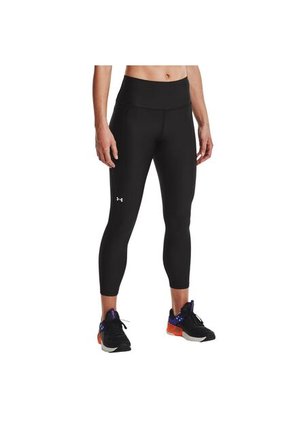 Lycra Under Armour Hg Armour Hi Ankle L Mujer-Negro