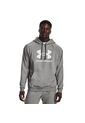 Hoodie Under Armour Rival Fleece-Gris de Under Armour