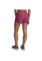 Short Under Armour Fly By 3 Mujer-Vinotinto de Under Armour