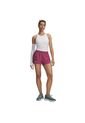 Short Under Armour Fly By 3 Mujer-Vinotinto de Under Armour