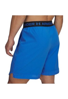Pantaloneta Under Armour Vansh Wvn 6In Hombre-Azul