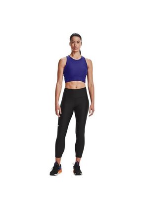 Lycra Under Armour Hg Armour Hi Ankle L Mujer-Negro