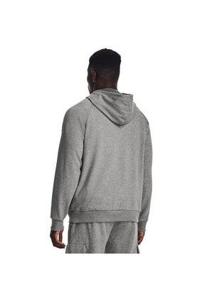 Hoodie Under Armour Rival Fleece-Gris