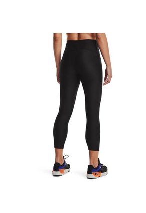 Lycra Under Armour Hg Armour Hi Ankle L Mujer-Negro