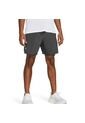 Pantaloneta Under Armour Launch 7 2N1 Hombre-Gris de Under Armour