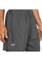 Pantaloneta Under Armour Launch 7 2N1 Hombre-Gris de Under Armour