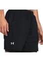 Pantaloneta Under Armour Launch 7 2N1 Hombre-Negro de Under Armour