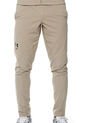 Pantalón Beige/Naranja Under Armour StormCyclone  de Under Armour