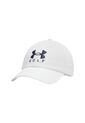 Gorra Under Armour M Drive96 Adj Hombre-Blanco de Under Armour